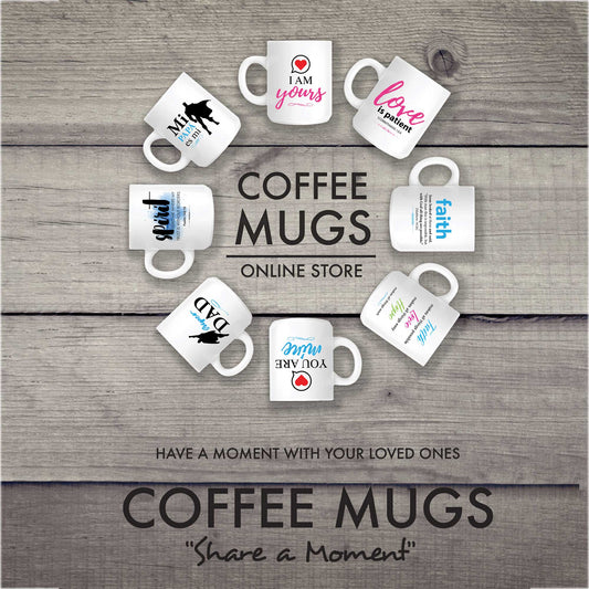 Custom Mugs