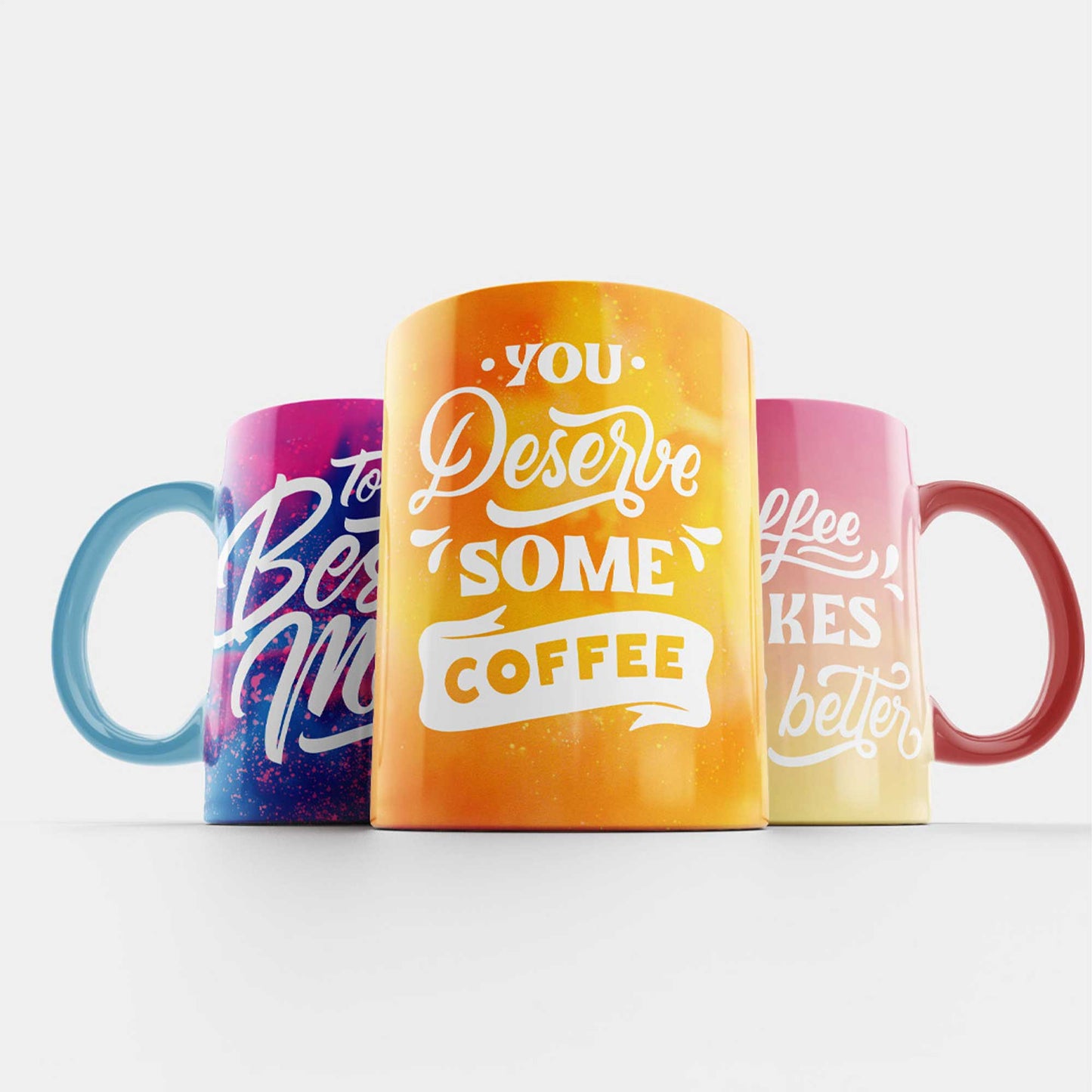 Custom Mugs